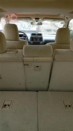 تويوتا لاندكروزر برادو